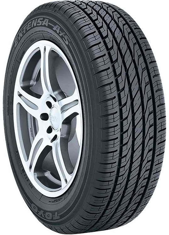 Extensa A/S 235/50R17 96H