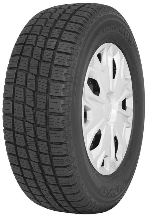 H09 Commercial Van Winter Radial Tire 225/75R16C