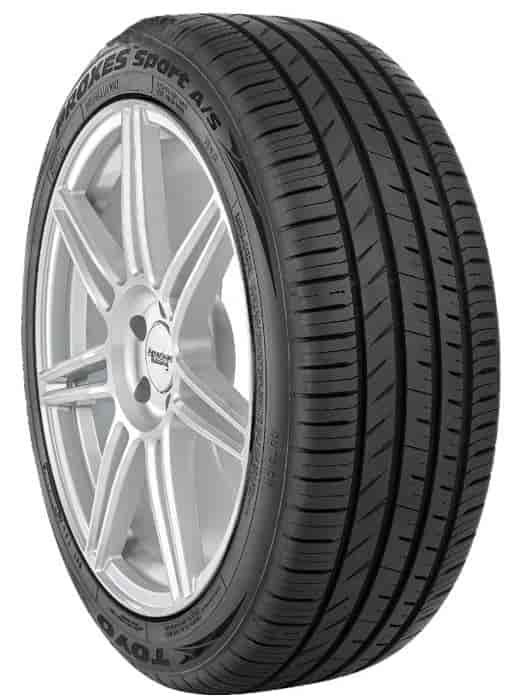 Proxes Sport A/S Tire 295/25R22