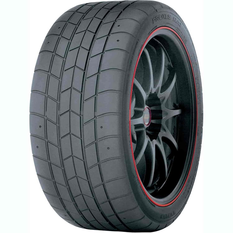PROXES RA1 255/40ZR17