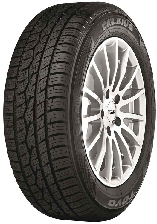 Celsius CUV A All-Season Radial Tire 275/50R20