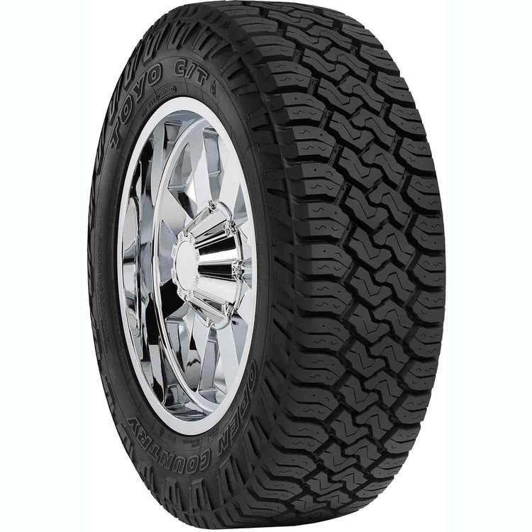 Open Country C/T Tire 35X1250R18 123Q