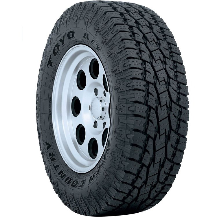 OPEN COUNTRY A/T II LT325/65R18 127R E/10