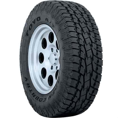 OPEN COUNTRY A/T II P245/60R20