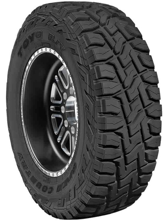 Open Country R/T Light Truck Radial Tire LT295/70R18