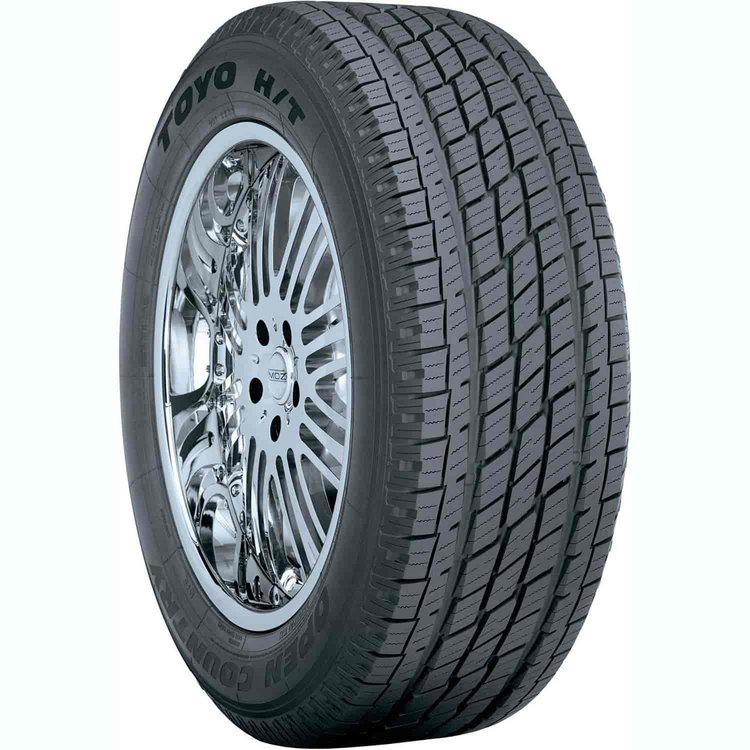 OPEN COUNTRY H/T LT245/75R17 121S
