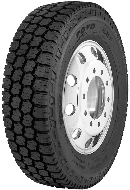 M655 Tire 225/70R19.5