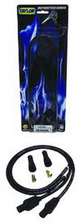 Spiro Pro 8mm Motorcycle Spark Plug Wires Universal Fit
