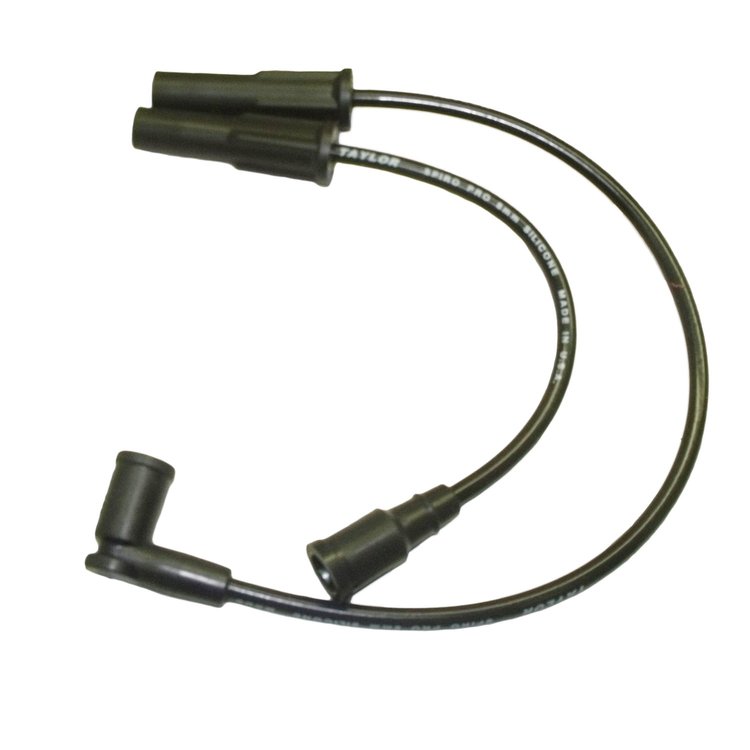 8MM SPIRO PRO BLACK MC