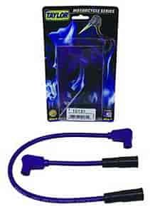 Spiro Pro 8mm Motorcycle Spark Plug Wires 1999-2007 Harley-Davidson FXD