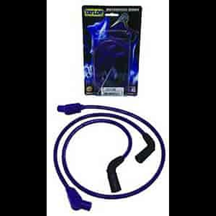 Spiro Pro 8mm Motorcycle Spark Plug Wires 2009-Up Harley-Davidson FL