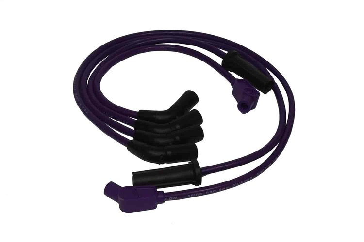 8MM SPIRO-PRO PURPLE CUST