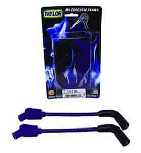 Spiro Pro 8mm Motorcycle Spark Plug Wires 2008-Up Harley-Davidson FXC
