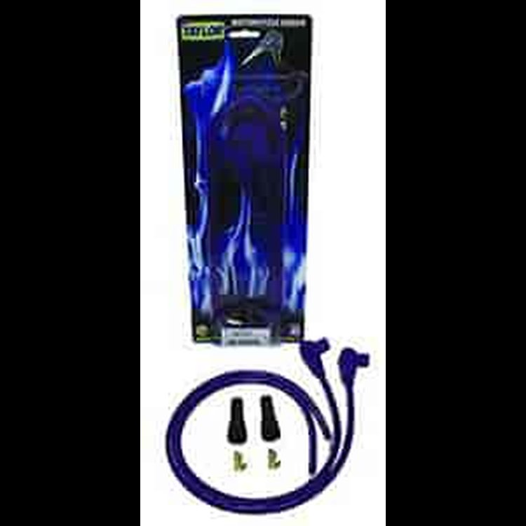 Spiro Pro 8mm Motorcycle Spark Plug Wires Universal Fit