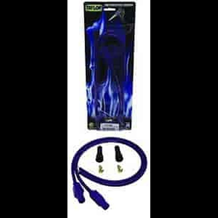 Spiro Pro 8mm Motorcycle Spark Plug Wires Universal Fit