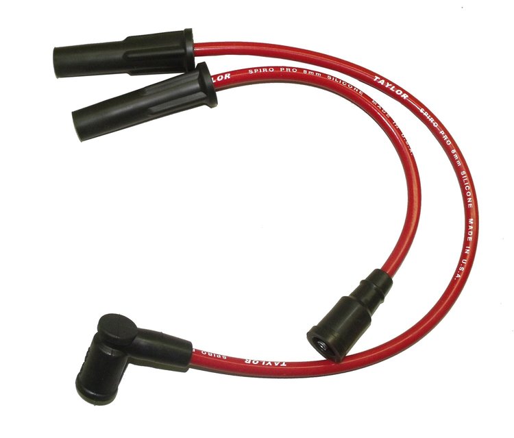 8MM SPIRO PRO RED MC