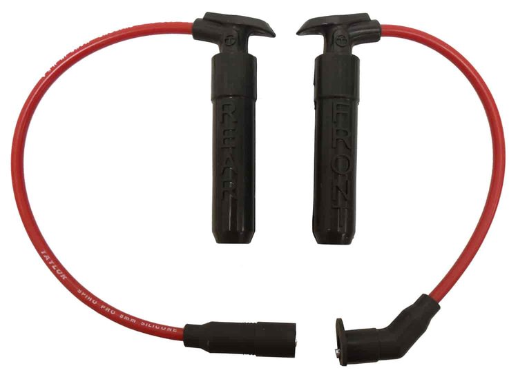 8MM SPIRO-PRO BLACK MC