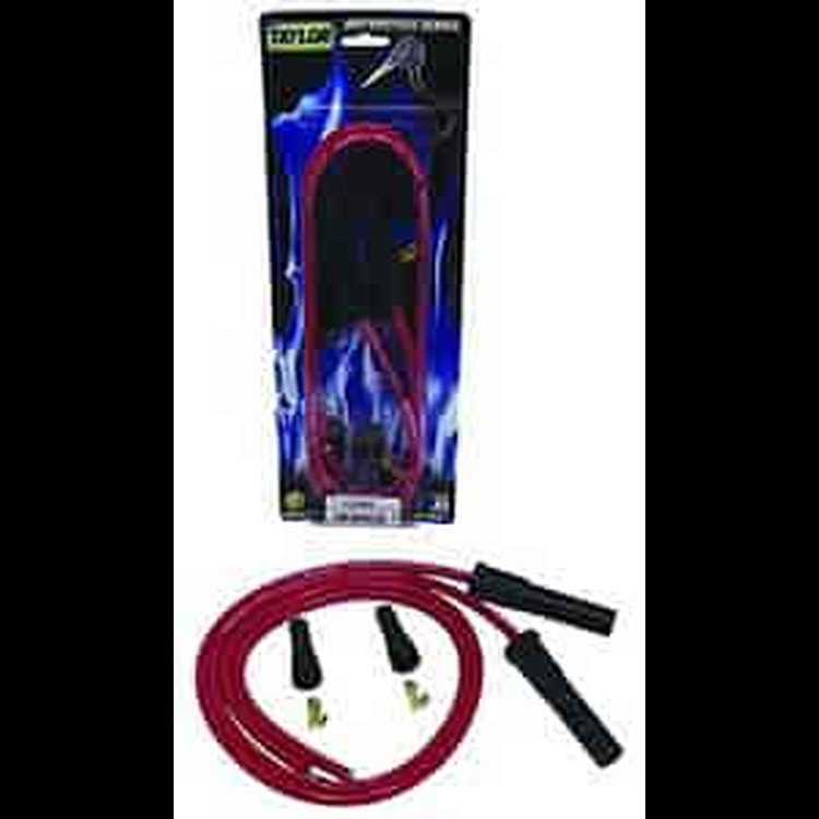 Spiro Pro 8mm Motorcycle Spark Plug Wires Universal Fit