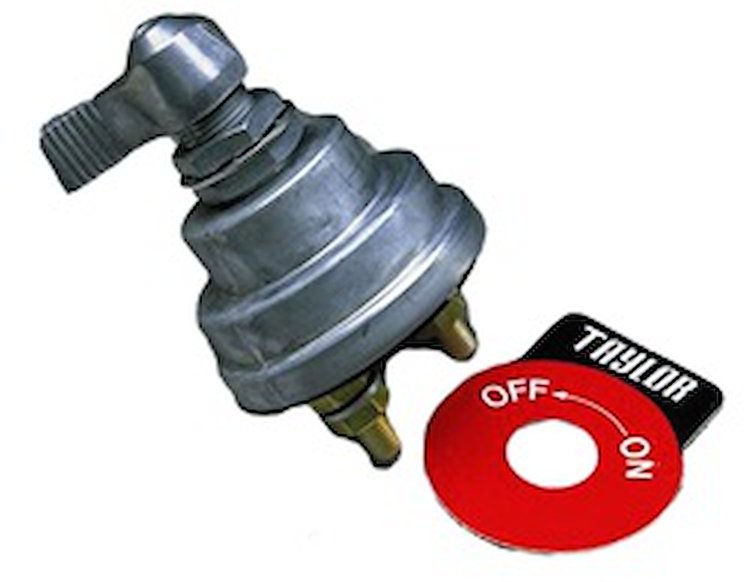 Master Disconnect Switch 180 Amp Capacity 2-Post