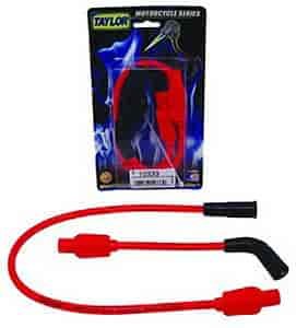 Spiro Pro 8mm Motorcycle Spark Plug Wires 1999-Up Harley-Davidson FL w/Carb