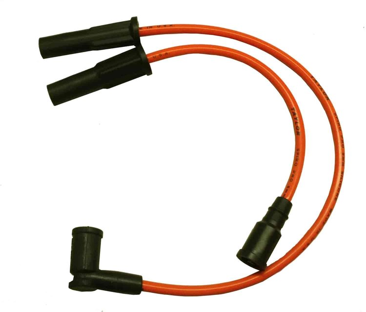 8MM SPIRO PRO ORANGE MC