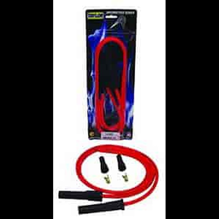 Spiro Pro 8mm Motorcycle Spark Plug Wires Universal Fit
