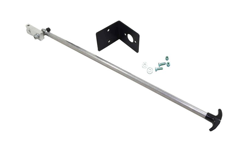 PUSH-PULL HANDLE FOR DISC