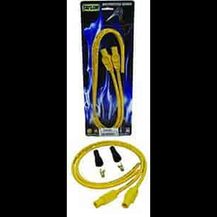 Spiro Pro 8mm Motorcycle Spark Plug Wires Universal Fit