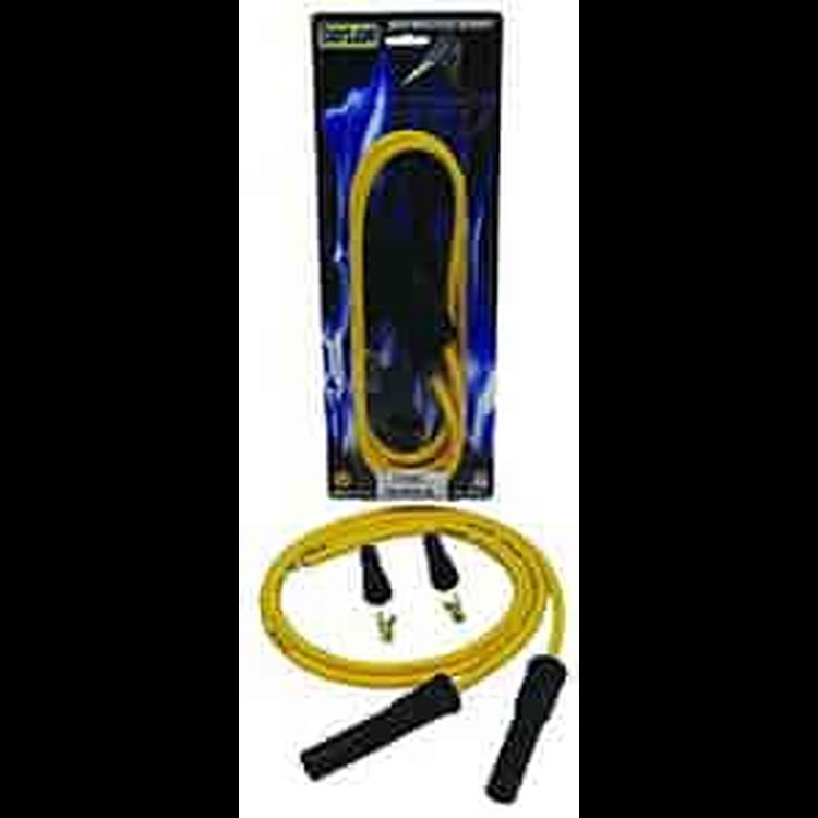 Spiro Pro 8mm Motorcycle Spark Plug Wires Universal Fit
