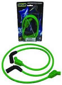 Spiro Pro 8mm Motorcycle Spark Plug Wires 2009-Up Harley-Davidson FL