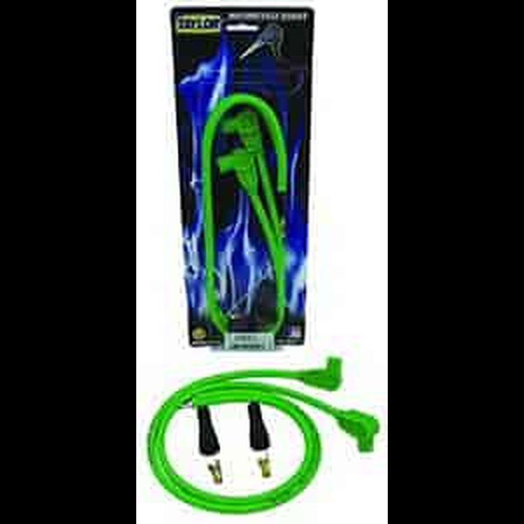 Spiro Pro 8mm Motorcycle Spark Plug Wires Universal Fit