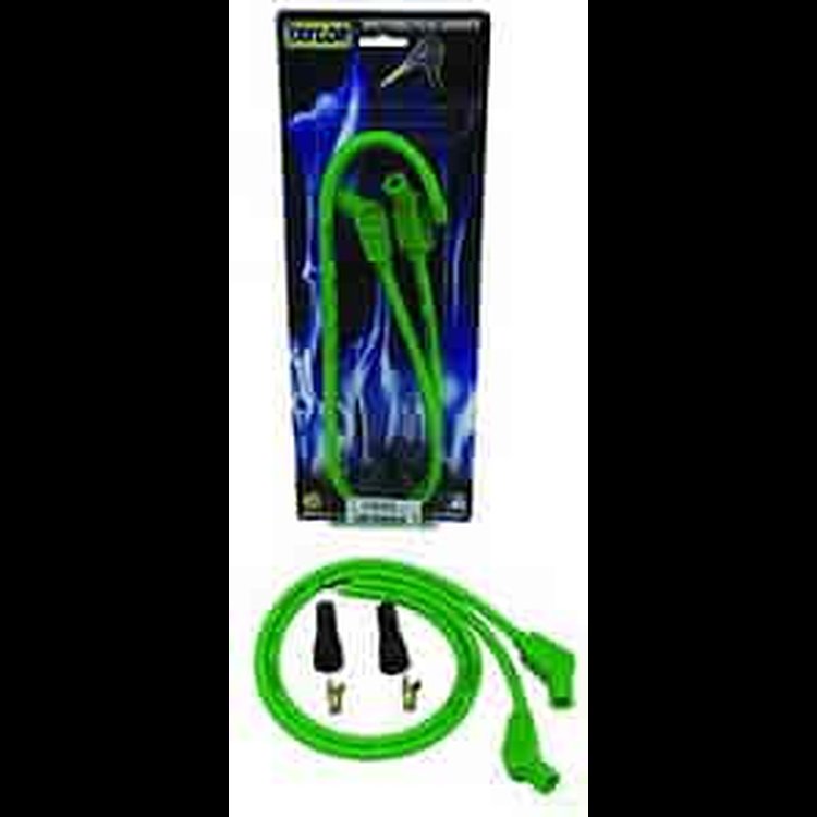 Spiro Pro 8mm Motorcycle Spark Plug Wires Universal Fit