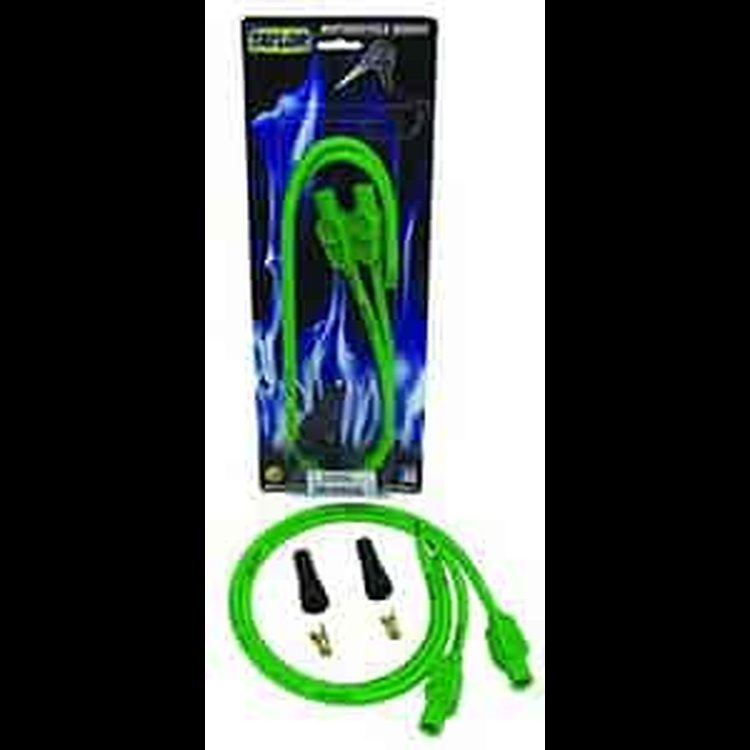 Spiro Pro 8mm Motorcycle Spark Plug Wires Universal Fit