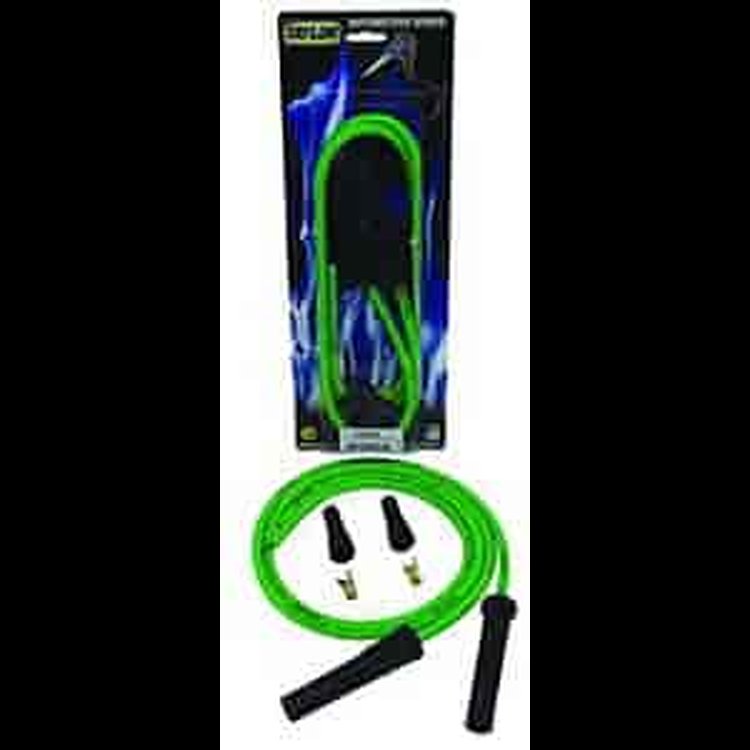 Spiro Pro 8mm Motorcycle Spark Plug Wires Universal Fit