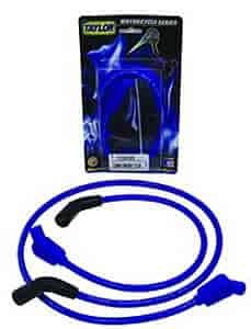 Spiro Pro 8mm Motorcycle Spark Plug Wires 2009-Up Harley-Davidson FL