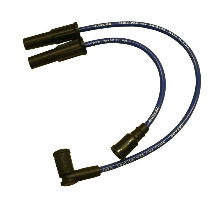 8MM SPIRO PRO BLUE  MC