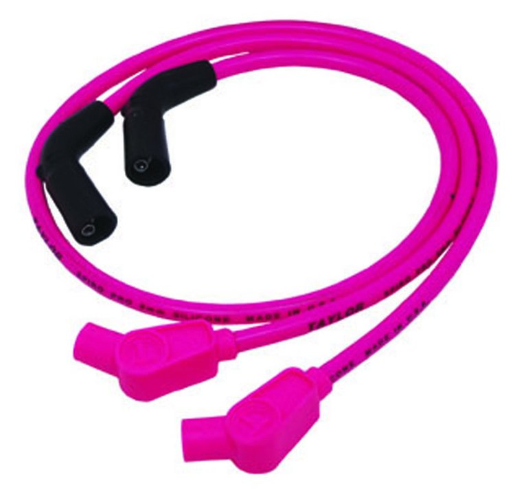 8MM SPIRO-PRO PINK CUSTOM