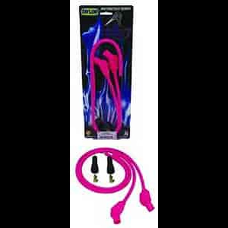 Spiro Pro 8mm Motorcycle Spark Plug Wires Universal Fit