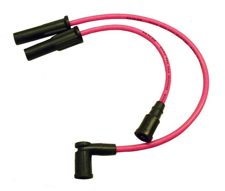 8MM SPIRO PRO PINK  MC