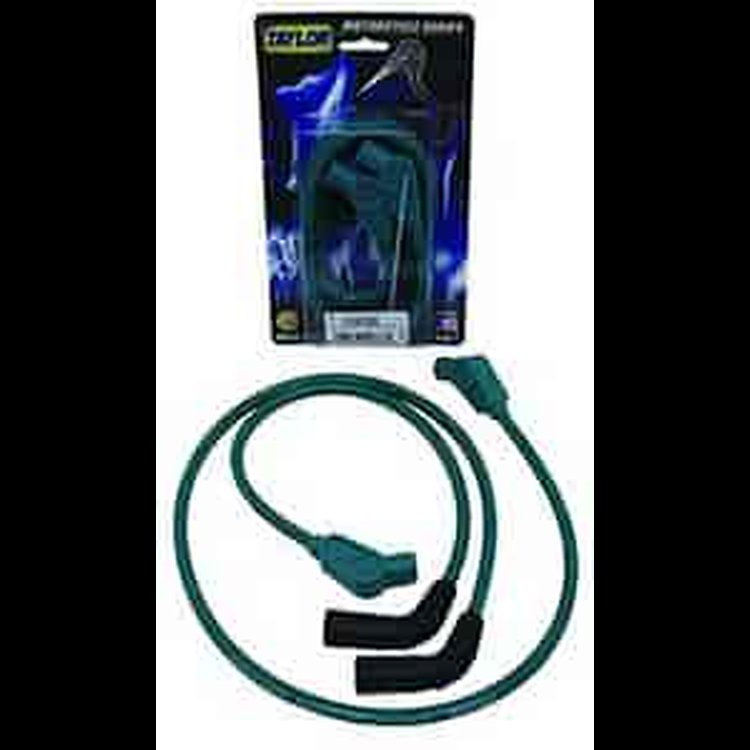 Spiro Pro 8mm Motorcycle Spark Plug Wires 2009-Up Harley-Davidson FL