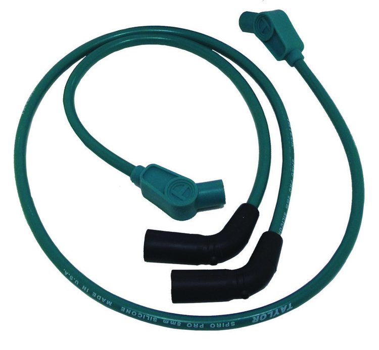 8MM SPIRO-PRO TEAL MC 135