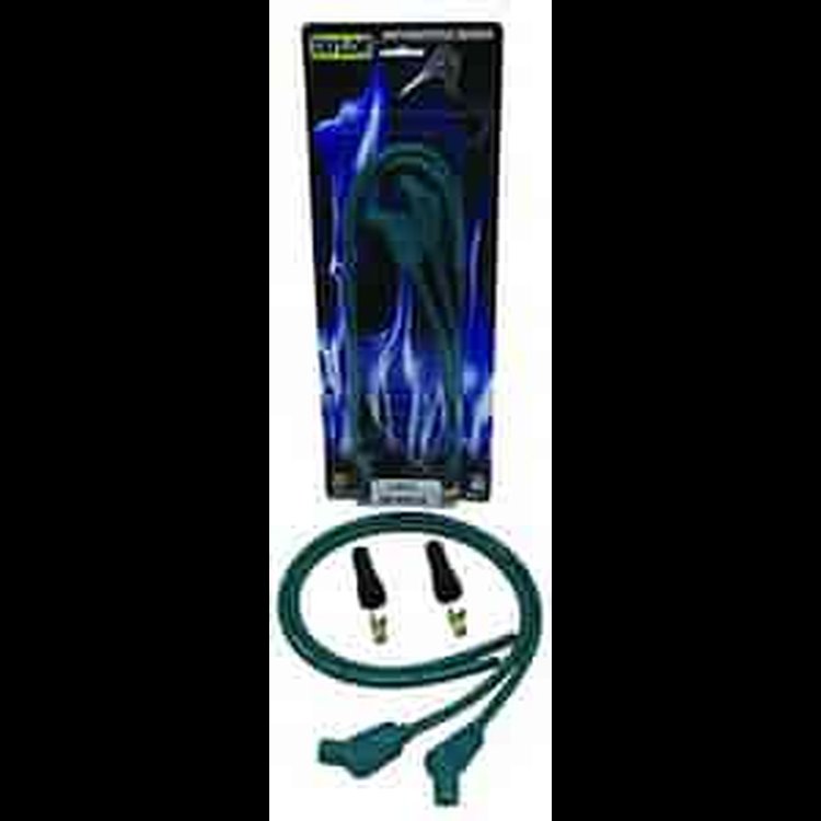 Spiro Pro 8mm Motorcycle Spark Plug Wires Universal Fit