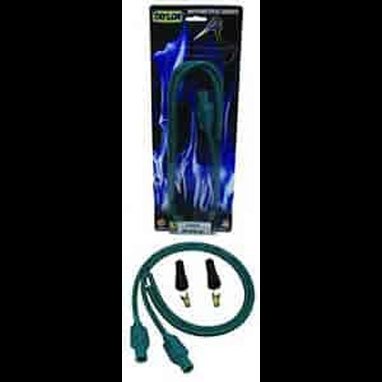 Spiro Pro 8mm Motorcycle Spark Plug Wires Universal Fit