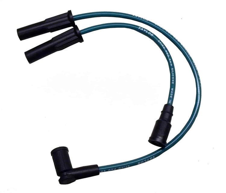 8MM SPIRO PRO TEAL  MC