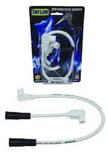 Spiro Pro 8mm Motorcycle Spark Plug Wires 1999-2007 Harley-Davidson FXD
