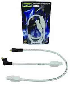 Spiro Pro 8mm Motorcycle Spark Plug Wires 1980-98 Harley-Davidson FLH