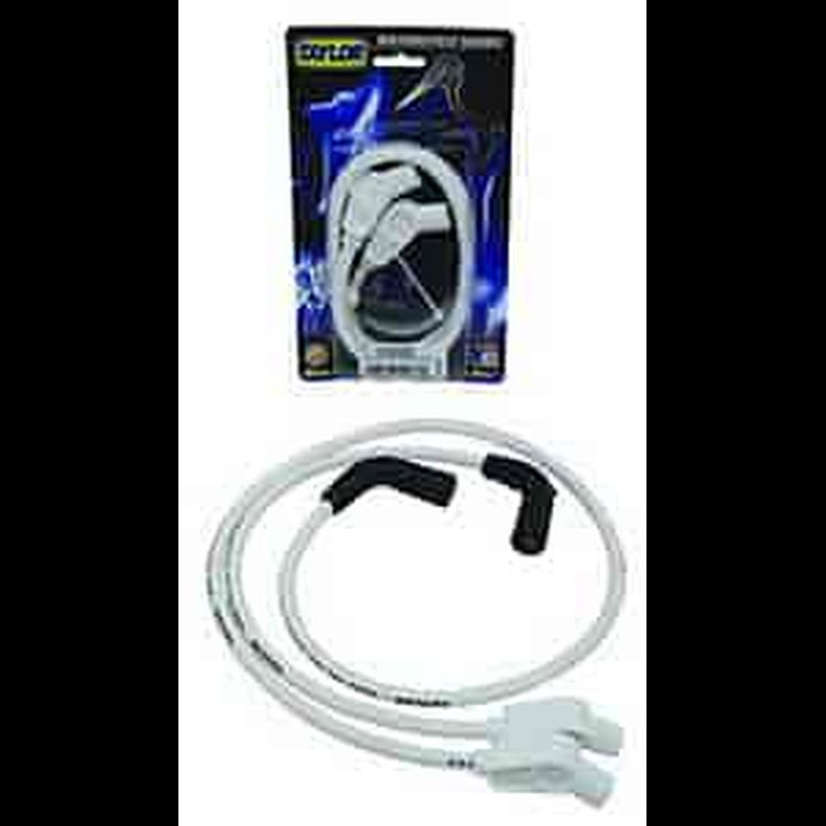 Spiro Pro 8mm Motorcycle Spark Plug Wires 2009-Up Harley-Davidson FL
