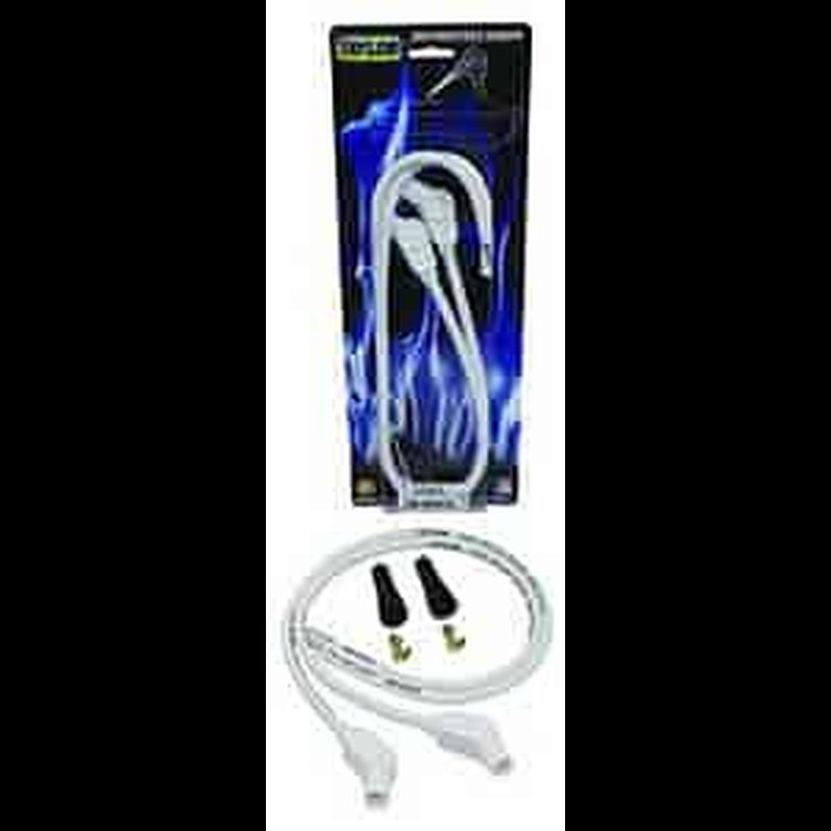 Spiro Pro 8mm Motorcycle Spark Plug Wires Universal Fit