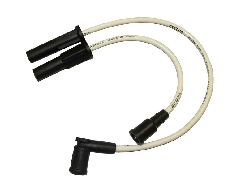 8MM SPIRO PRO WHITE  MC