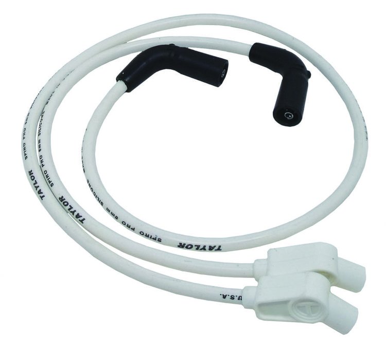 8MM SPIRO-PRO WHITE  MC